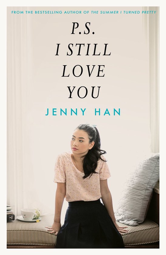 PS I Still Love You - cover