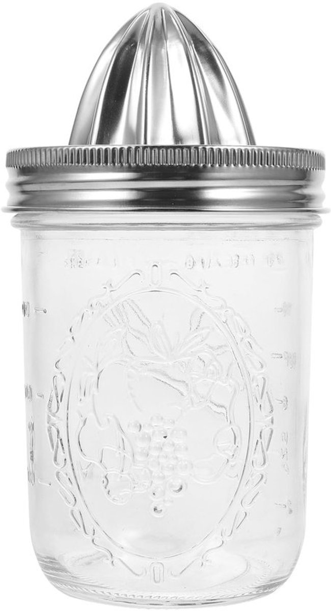 Cosensi - Dailygoods - Dailygoody - Handmatige Citruspers - Roestvrij Staal