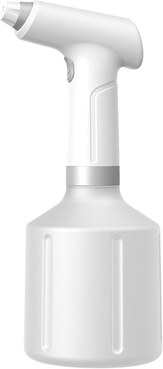 Elektrische Plantenspuit - Automatische Verstuiver - Planten Water Geven - Hogedruk Mist - 15 x 15 x 12 cm - Wit