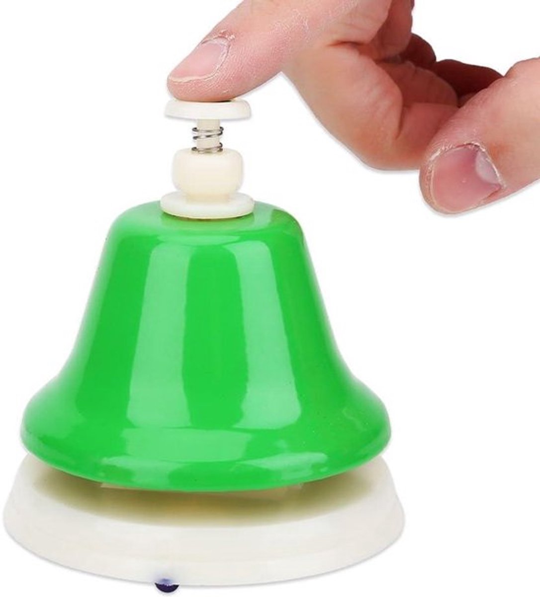 Allecto Plus - Handbellen Set 8 Noten Diatonisch - Muziekinstrument voor Kinderen