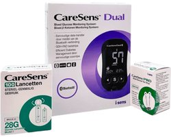Caresens Pro Startpakket PLUS