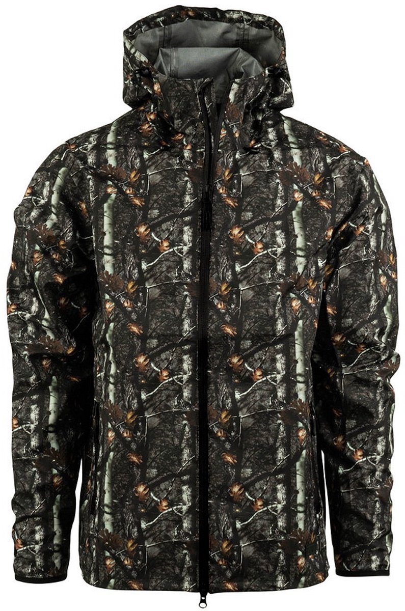 TF-2215 Waterproof Hardshell Jas Deepforest XL