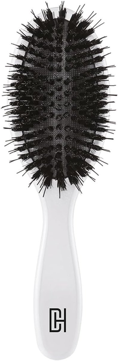 Thijox - Premium Haar Extensie Borstel Wit - Balmain Extension Brush nr. 1 - Ideaal voor Zorgvuldige Verzorging van Haar en Extensies - 1 Stuk