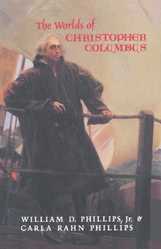 The Worlds of Christopher Columbus - cover