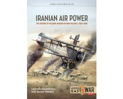 Middle East@War- Iranian Air Power Volume 1