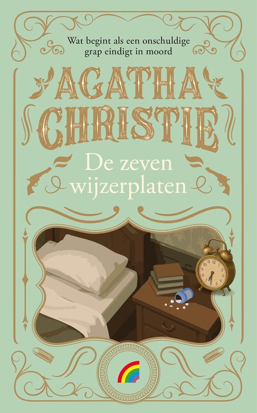 De zeven wijzerplaten - cover