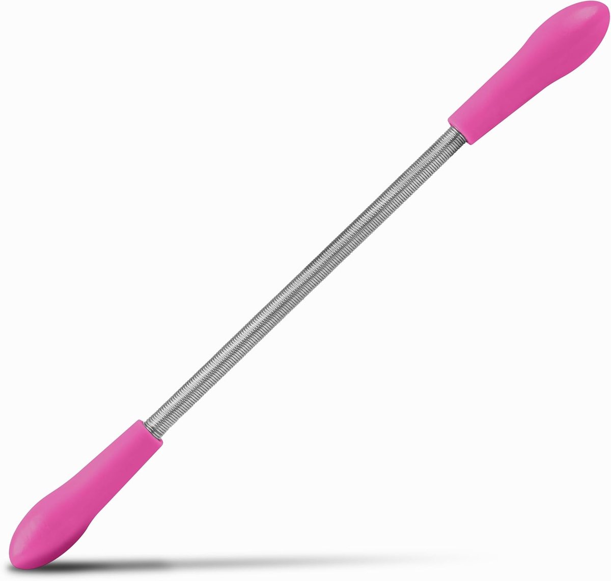 SnelShoppen - Epilator voor gezichtshaar, snel en handmatig ontharen, unieke veertechnologie, huidvriendelijk, paarse epistick voor fijne haartjes, id