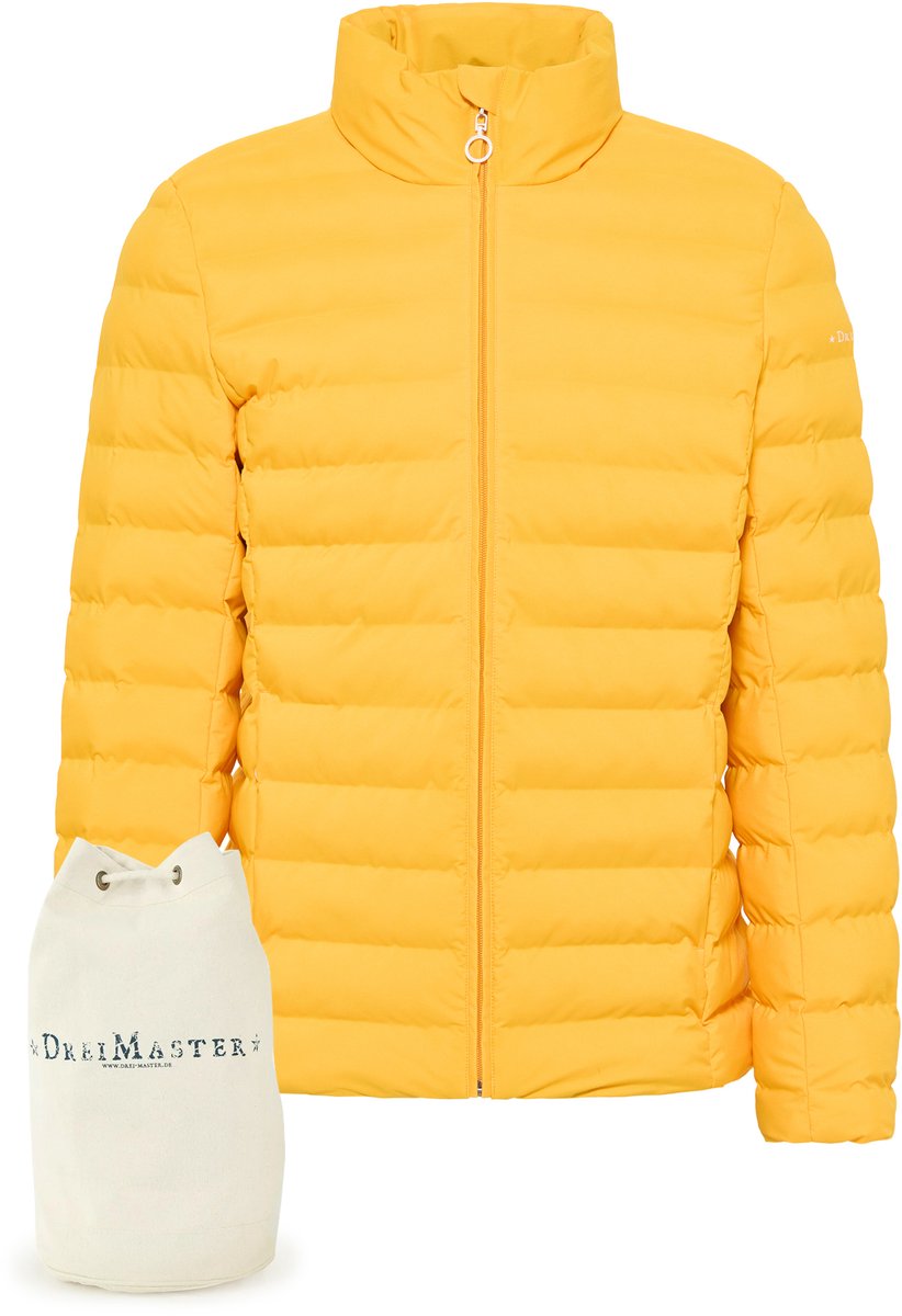 DreiMaster Anorak + Boodschappentas - SET