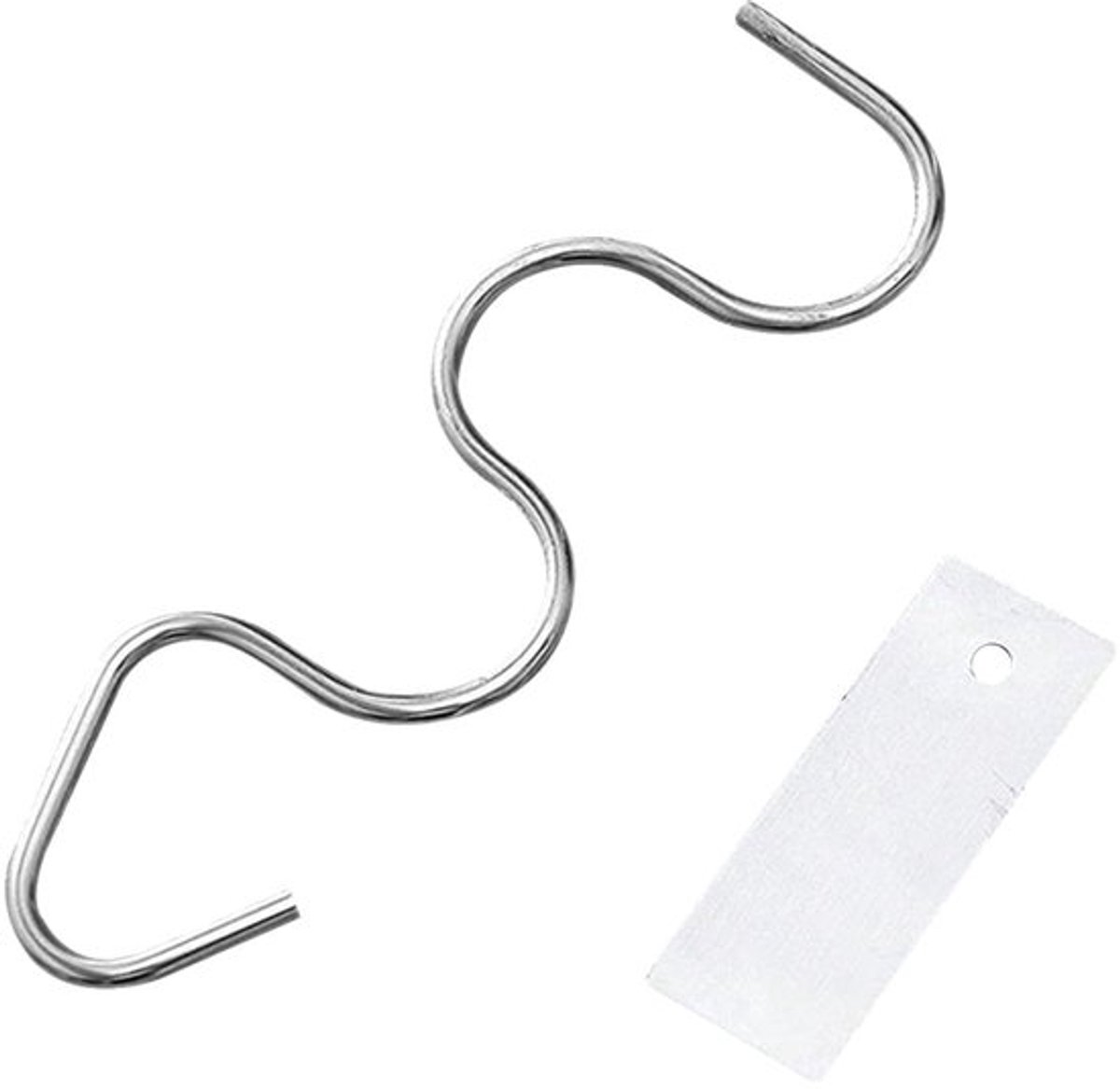 1 Pcs Jam Stirrer, Food Grade RVS Roerstaafje Pindakaas Amandelpasta Mixer met Spatel, Multifunctionele Keukenapparaat Geschikt voor Restaurants, Thuiskeukens