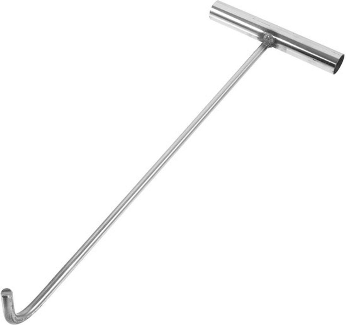 RVS handgrepen deksel haak T-haak gereedschap Tombino sensor, haak voor trampoline, rolluik