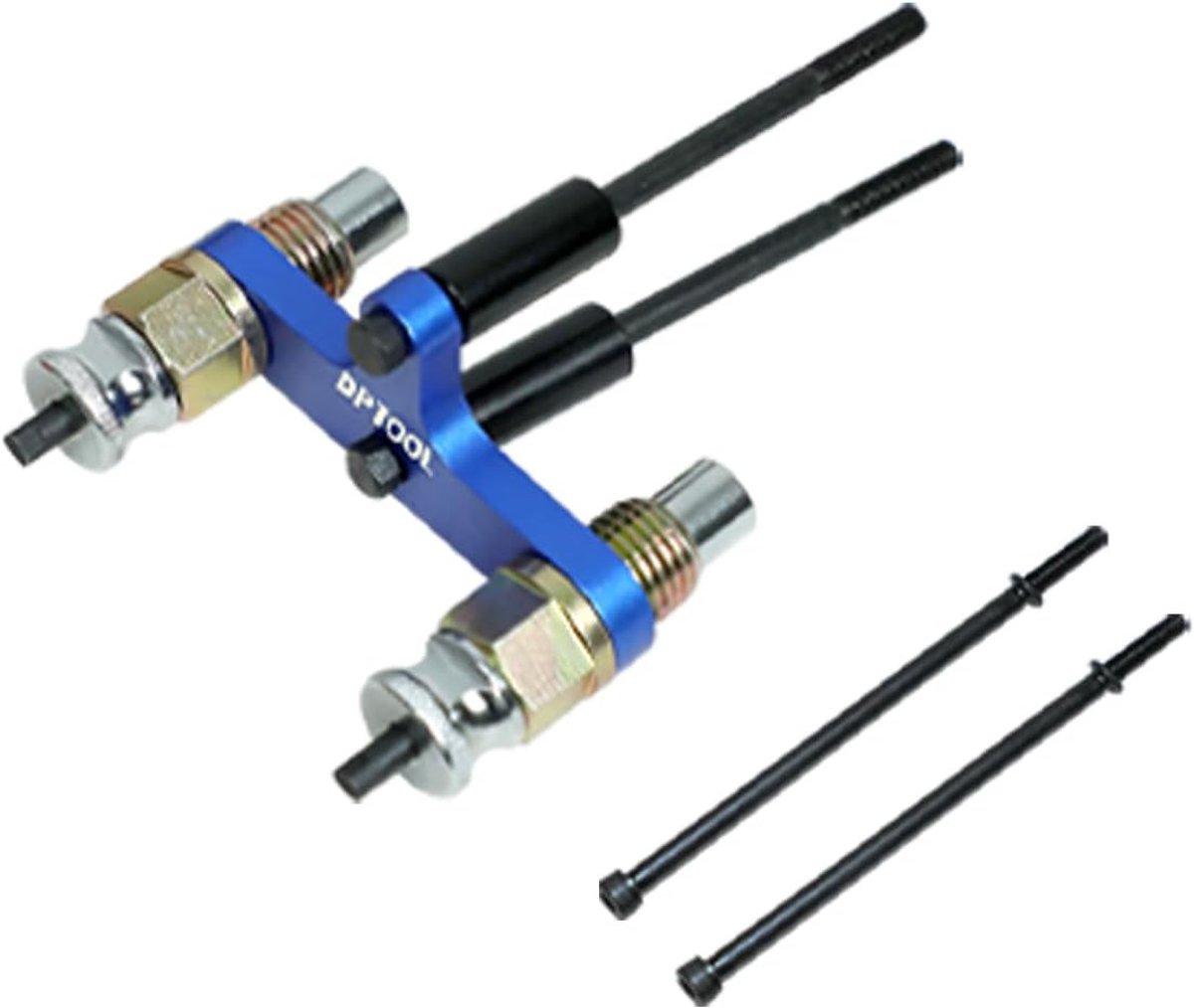 SnelShoppen - DPTOOL Brandstofinjector Verwijder Tool voor BMW N20 N55, Motor Synchronisatie Tool voor Eenvoudige Installatie en Verwijdering, Profess
