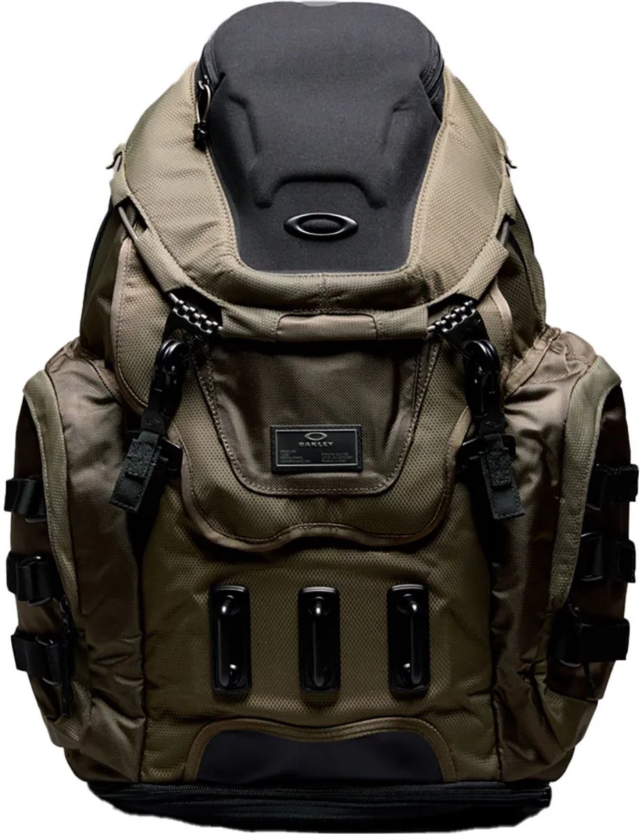 Oakley Apparel Kitchen Sink Rugzak Groen
