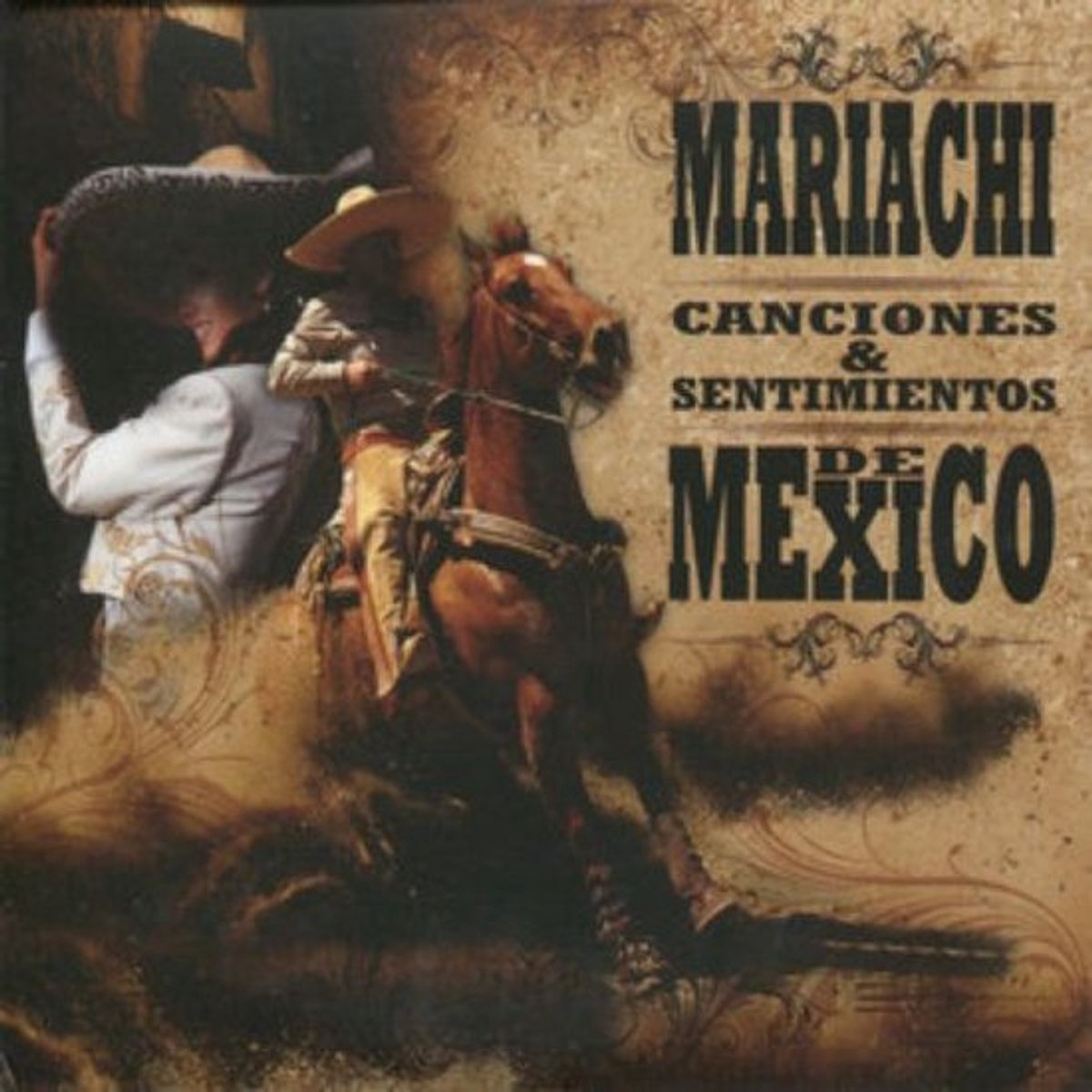 Mariachi De México (Canciones & Sentimientos)