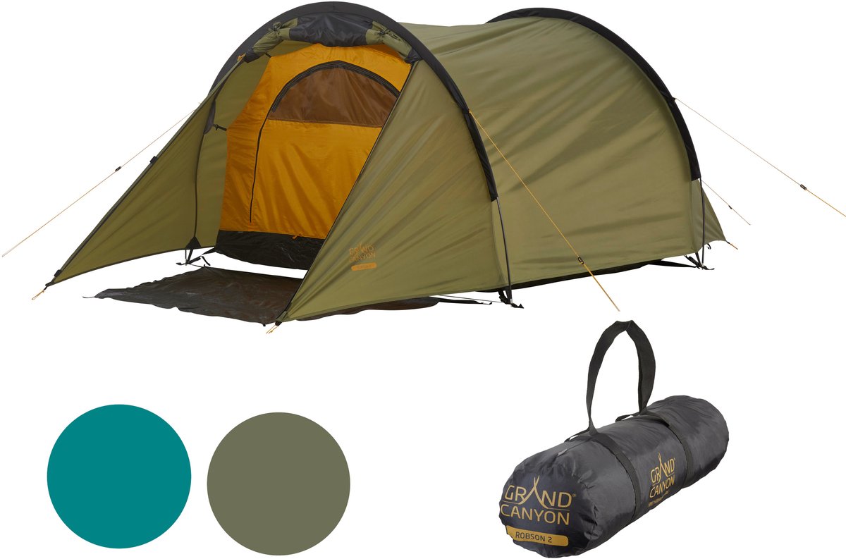 Grand Canyon Robson 2 Capulet Olive