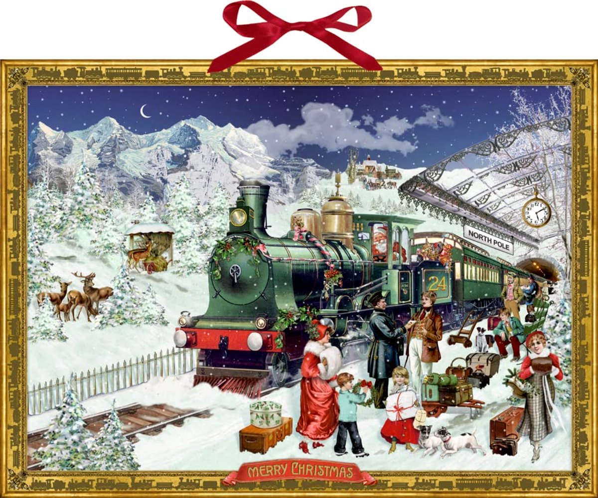 - Nostalgische Eisenbahn
