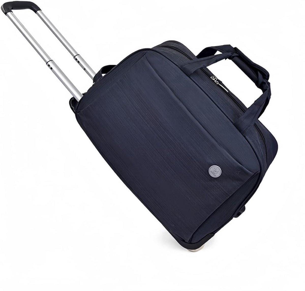 Reistas met wielen 36L-55L - waterbestendig - voor 2-3 dagen - ideaal voor weekendtrips - SnelShoppen