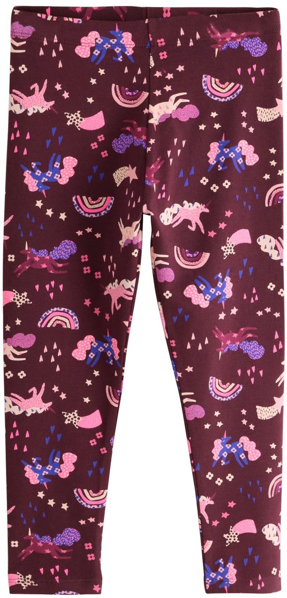 Next - Meisjes - Legging - Paars