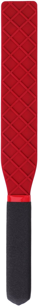 Smart Moves - Siliconen Paddle - Rood