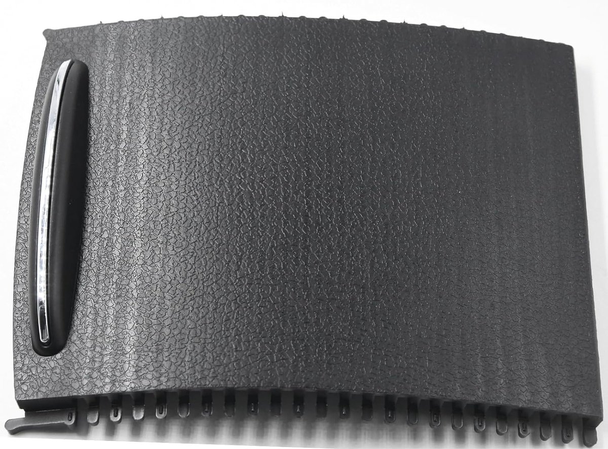 Bekerhouders Afrolbare luikafdekkingen Compatibel met Mercedes C-Klasse W203 2000-2007 2036800123
