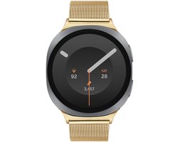 Samsung Galaxy Watch 9 Special Edition SA.L350BGM20 44 mm Zilver / Goud