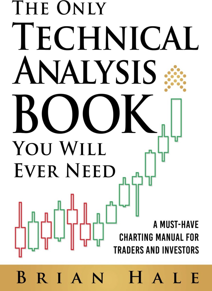 Only Technical Analysis Book You Will Ever Need: A Must-Have Charting Manual for Traders and Investors