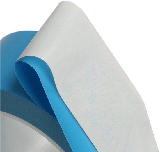 Thermische Plakband, Dubbelzijdige Thermische Plakband voor LEIDENE Verlichting Ic en LED Televisies met Uitstekende Isolatie, Hoge Thermische Geleidbaarheid (30mm 25m) — afbeelding 2