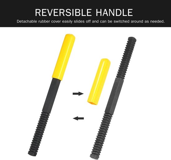 Draad Reparatie Restoration File - Hoge Kwaliteit Correctie Metrische Hardware Mini DIY Gereedschap Duurzaam Draad Bestand Auto Reparatie Tool — afbeelding 5