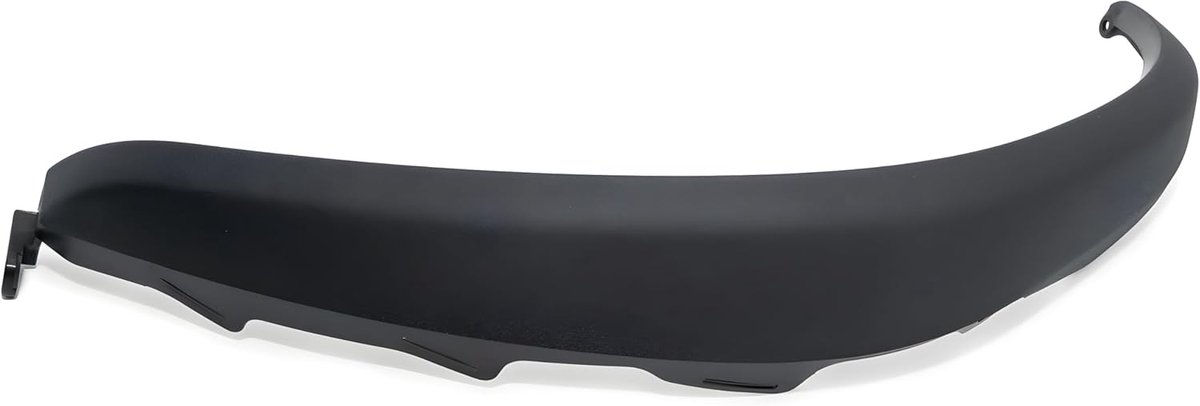 Piaggio spatbord, voor, rechts voor MP3, 2B0007000C5