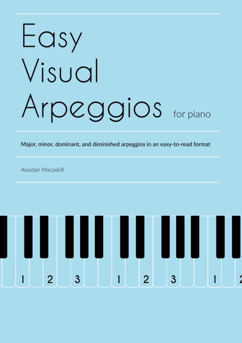 Visual Arpeggios
