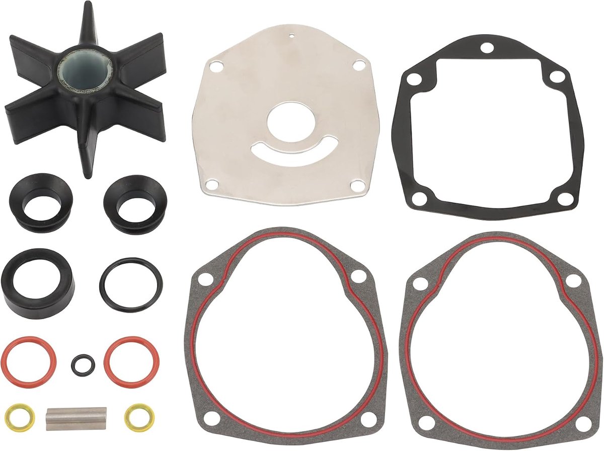 Mercruiser Alpha One 1 Gen 2 Sterndrive Waterpomp Impeller Kit Vervanging voor Mercury Marine Outboard 47-43026Q06 8M0100526 Sierra