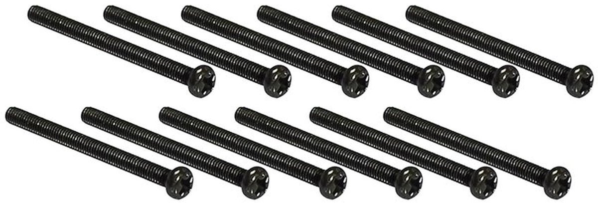 Brug schroeven Fender 0037377049 TREBLE SIDE JB V