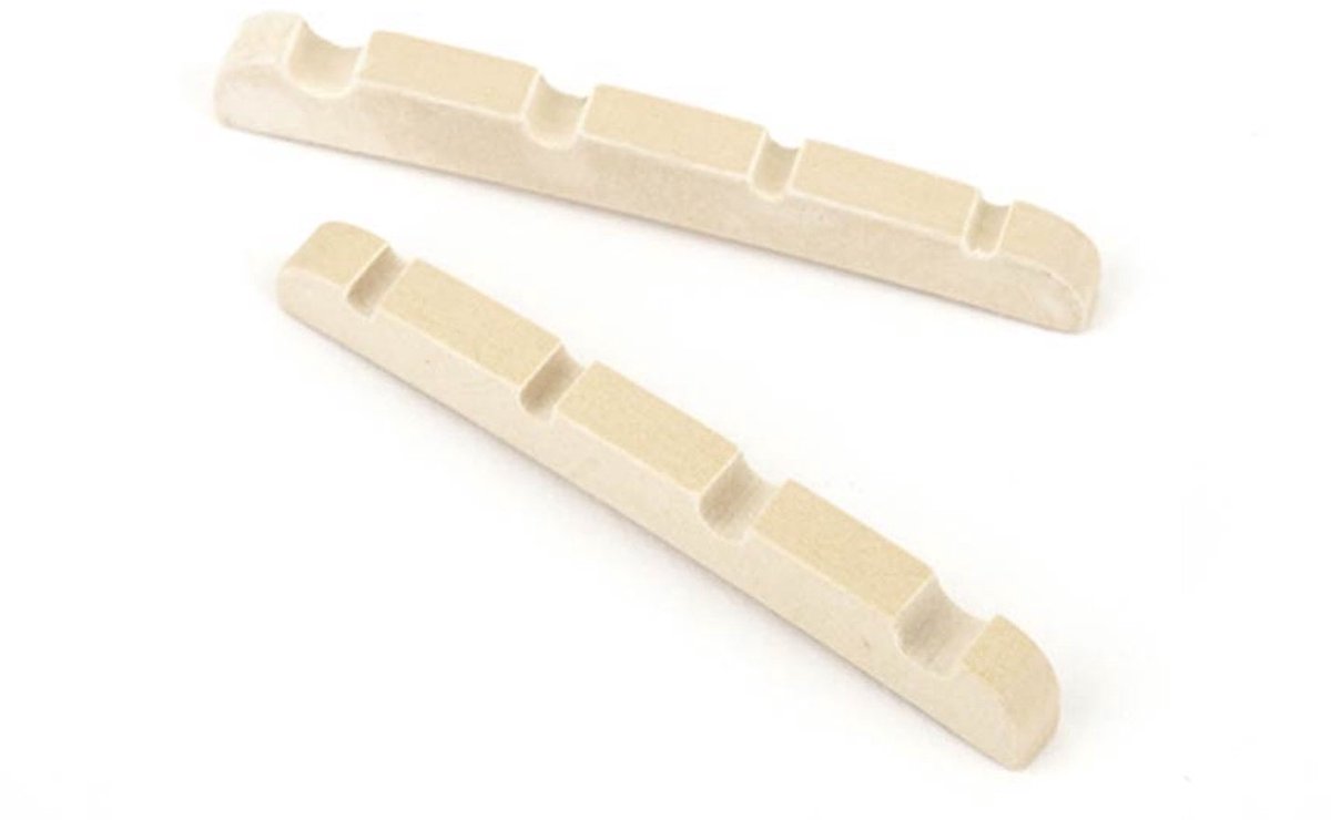 Fender 48649049 Precut Vingerbordkam Set voor Jazz Bass - 2 Stuks