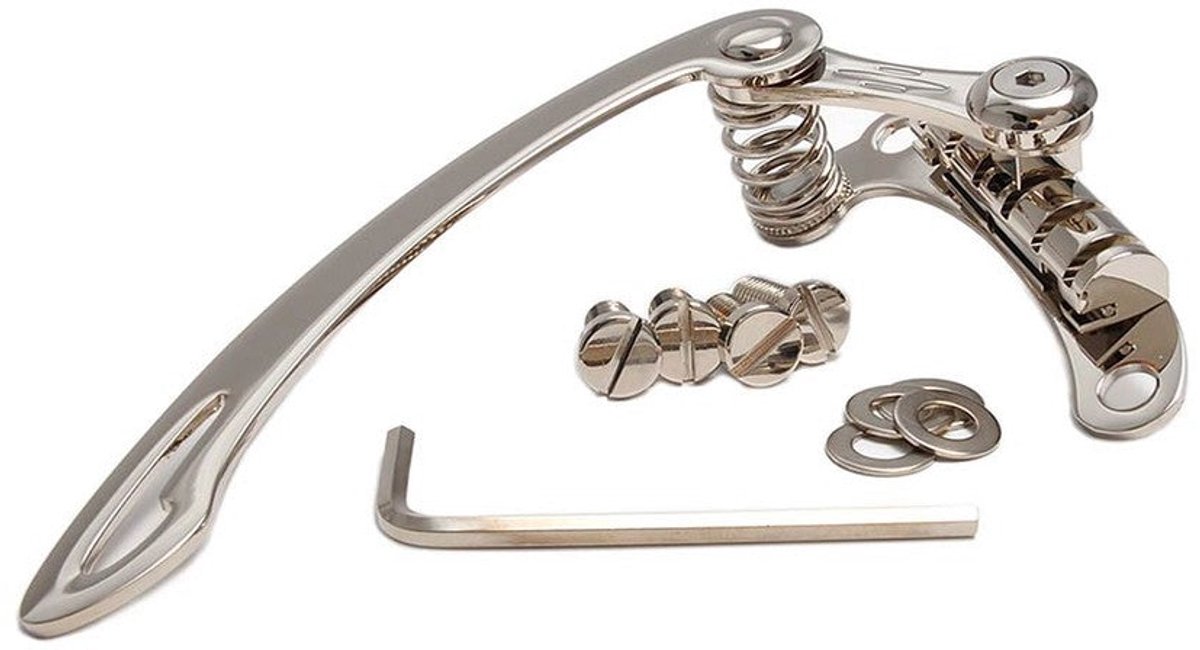 Göldo TLT2N Originals LT2 Drop-In Vibrato Systeem Nikkel