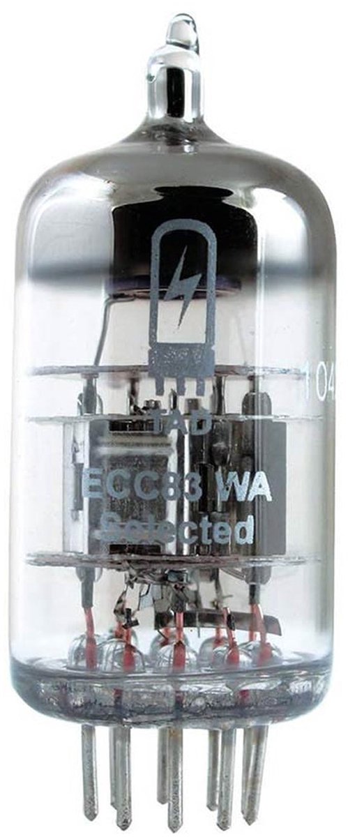 TAD ECC83WB (RT093) preamp buis