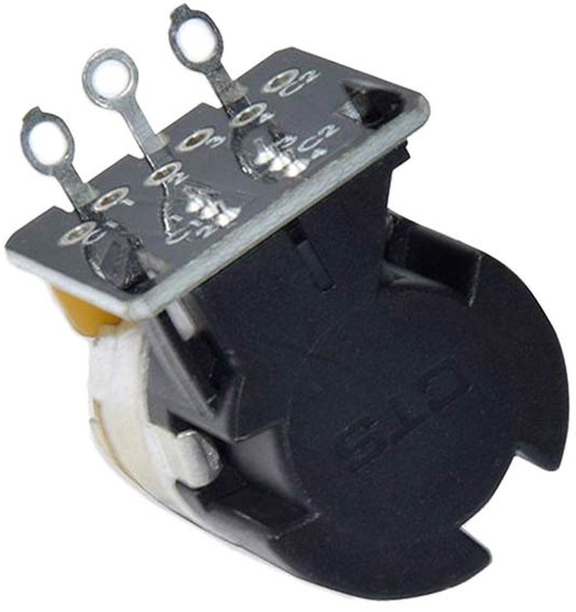 CTS USA 250K DPDT Push-Pull Potentiometer voor Muzikanten