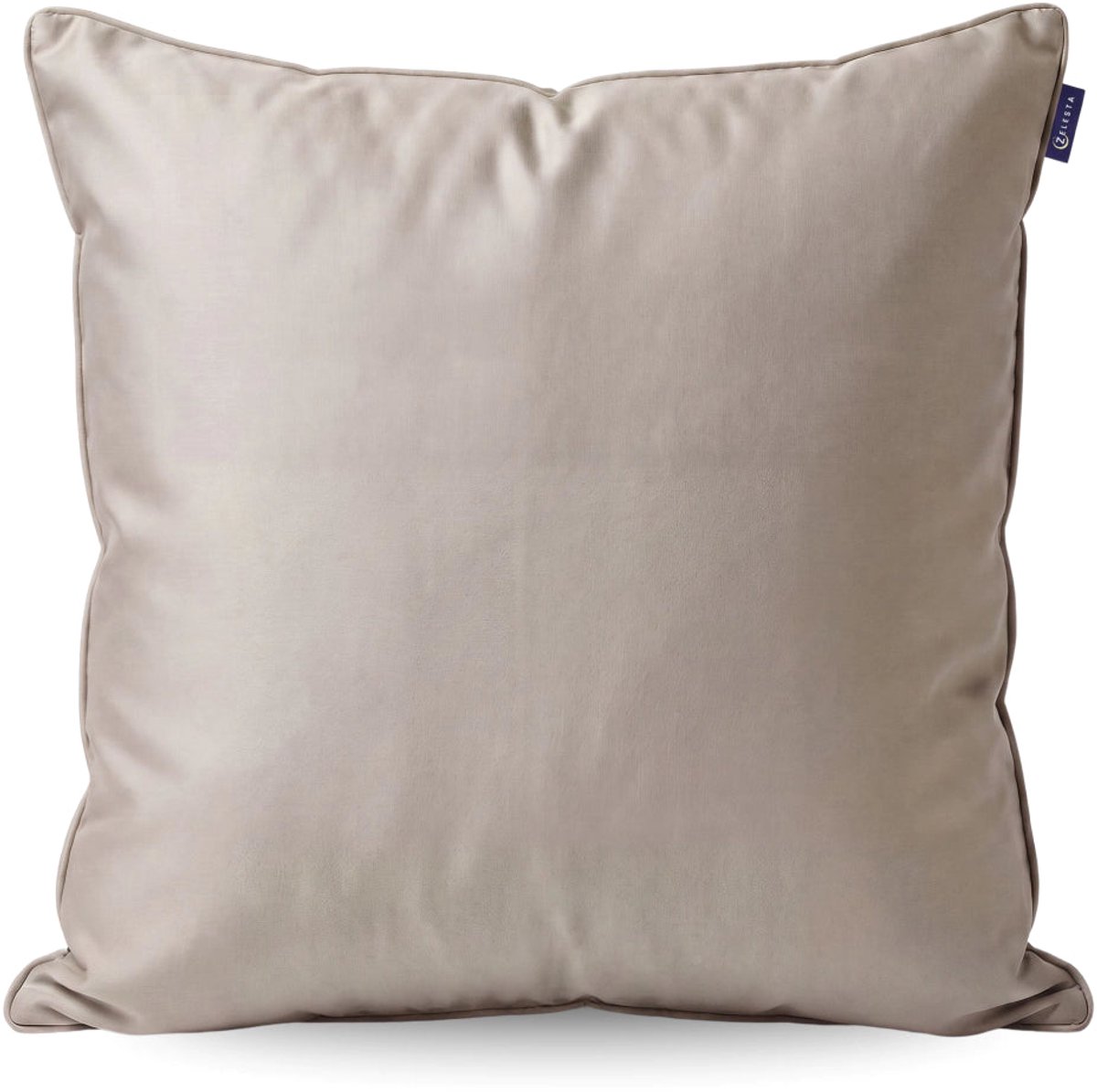Zelesta Comfort Wasbaar & Aanpasbaar Hoofdkussen - Zandbeige 80x80 cm