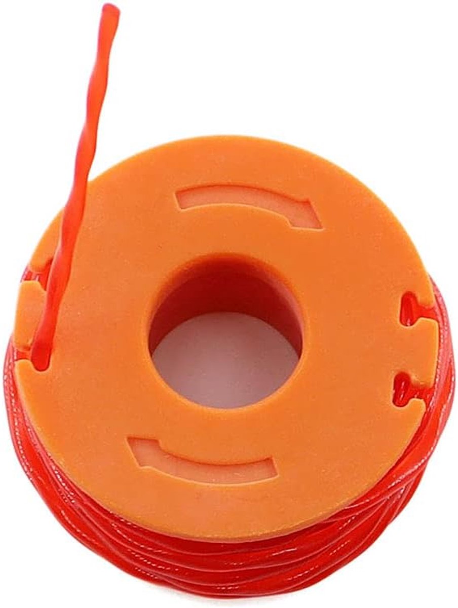 Draadspoel voor WOLF GTA 700 accu grastrimmer trimmer GT-F 700