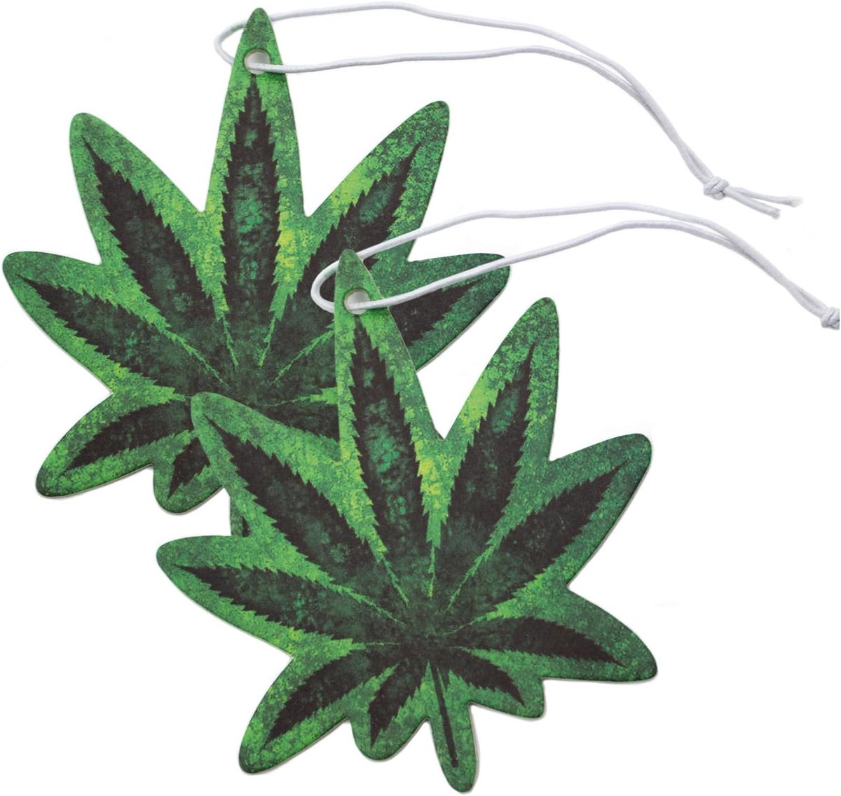 Luchtverfrissers geurboom tuning voor in de auto geurdiffuser luchtverfrisser geur grappige hanger design (204 Cannabis2)