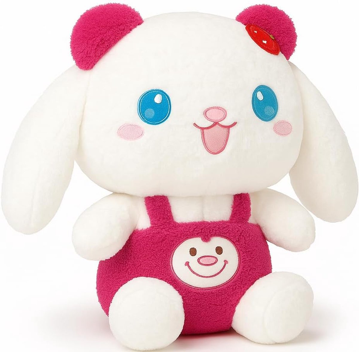 rode konijn van Best4Juniors – De Grote Knuffel voor Kinderen & Baby’s,