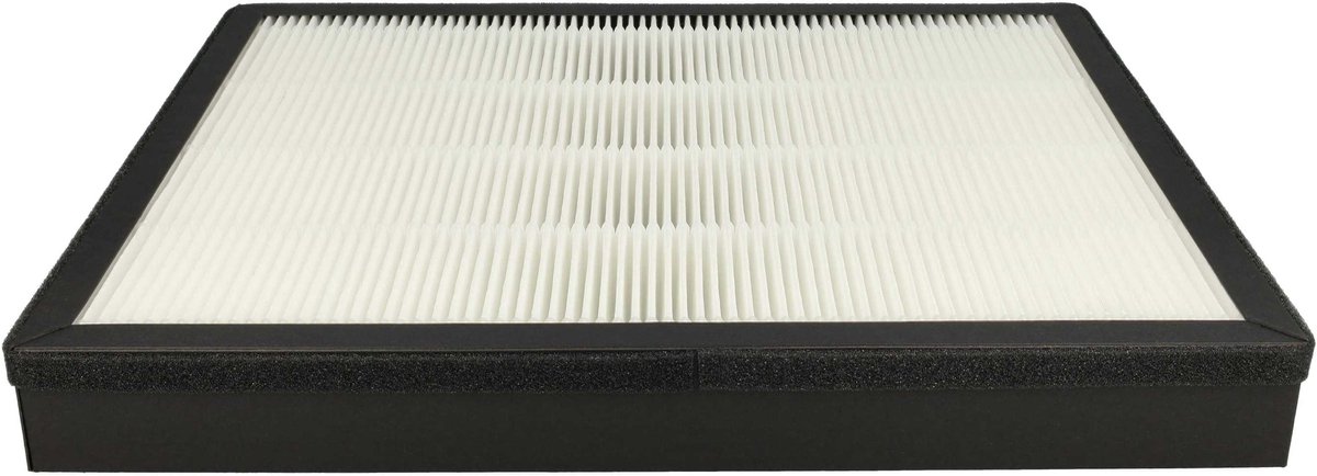 vhbw 4x HEPA-filtervervanging voor Philips FY5185/30, FY5182/30 luchtreinigers - Vervangingsfilters