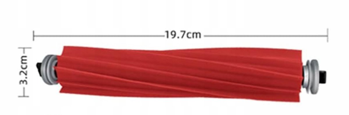 AreoSe - Accessoireset voor Roborock Q Revo Pro / S / MaxV / Pro