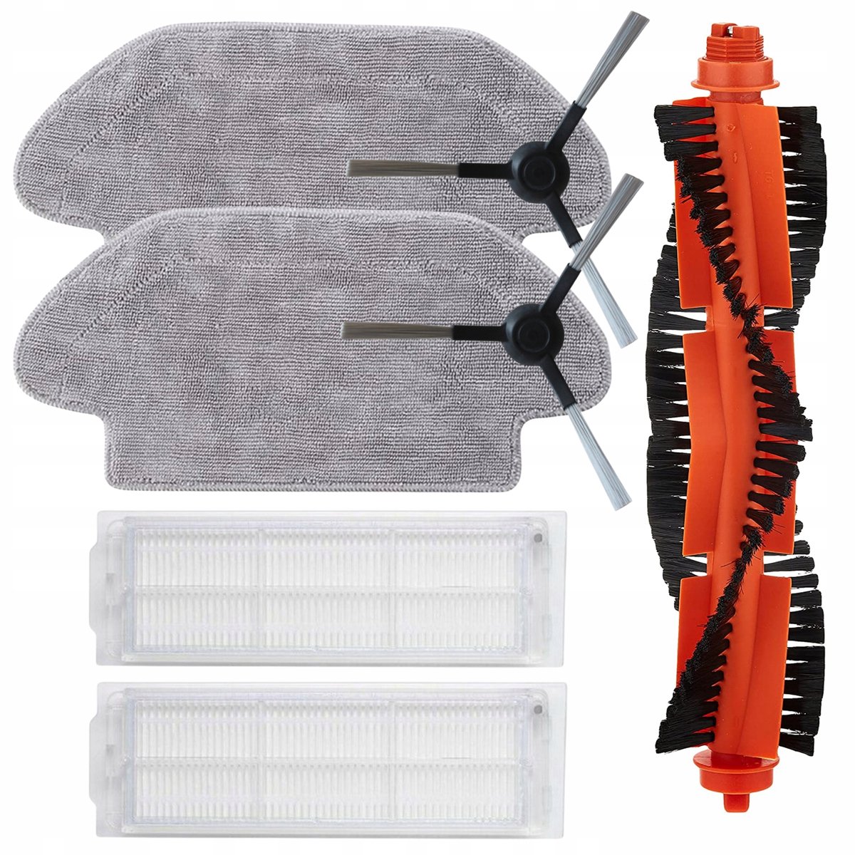 AreoSe - Accessoireset voor Xiaomi Vacuum Pro, S10 | VIOMI V2 V3