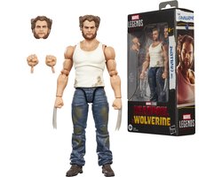 Marvel Legends Series The Cavillrine uit Deadpool & Wolverine van Marvel Studios, filmverzamelobject, X-Men-actiefiguur van 15 cm