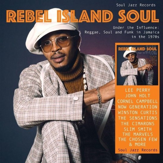 Rebel Island Soul