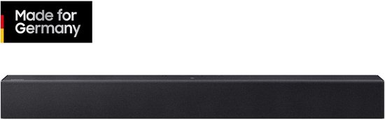 Soundbar met Subwoofer - TV Luidspreker - Film Kijken - Geïntegreerde Woofer - 2.1 Kilogram - Zwart — afbeelding 2