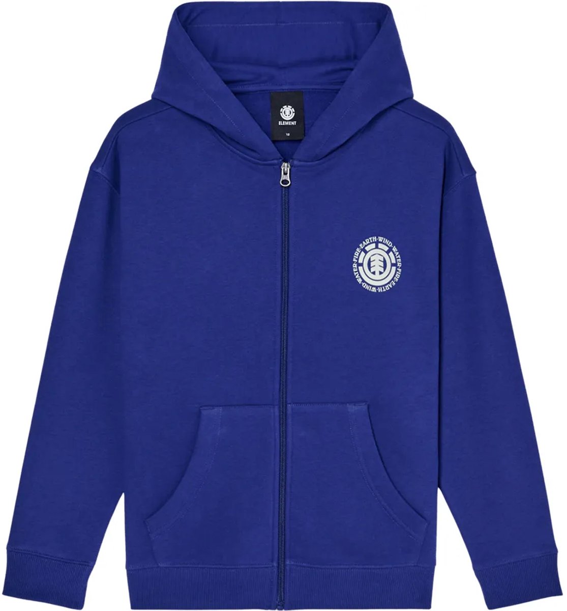 Blauw