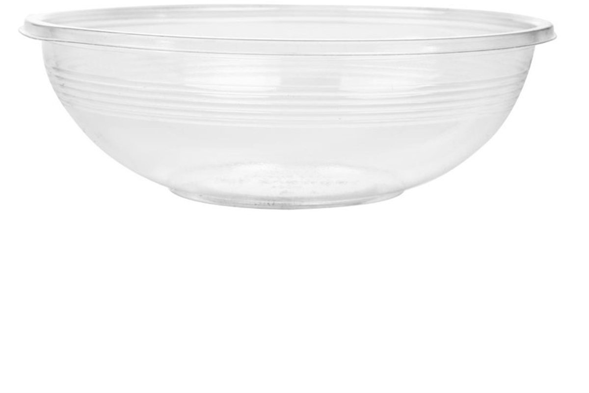 Vegware 185-serie composteerbare saladebakken 710ml (300 stuks)