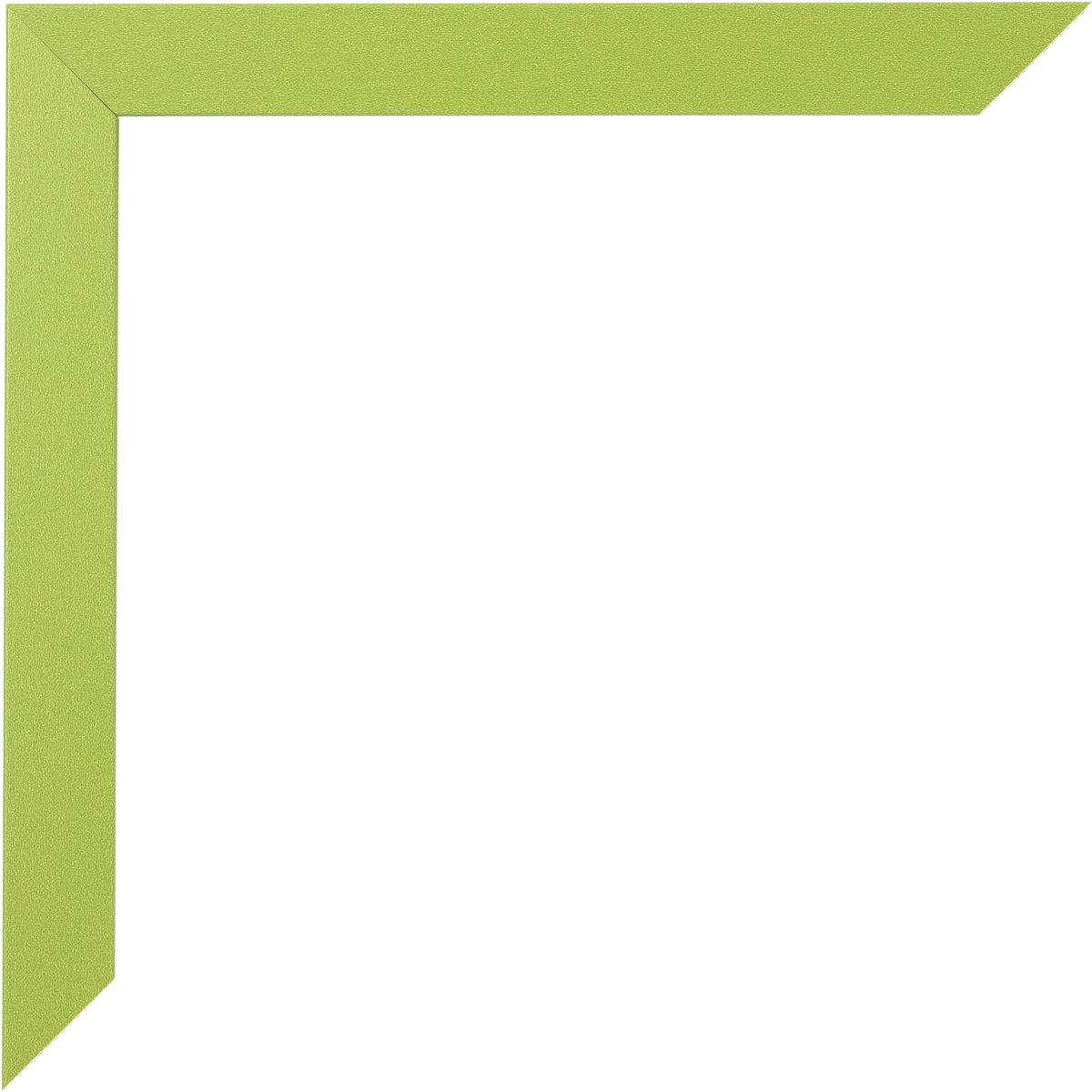 Fotolijst 36x48 cm - MDF - Helder Groen - Benno