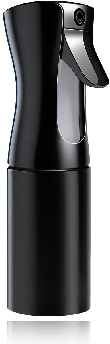 Dailygoods- Waterspuitfles 200 ml - Lekvrij - Sprayflacon - Navulbare Fles - Fijne Nevel - Voor Planten/Huishouden - Spuitfles