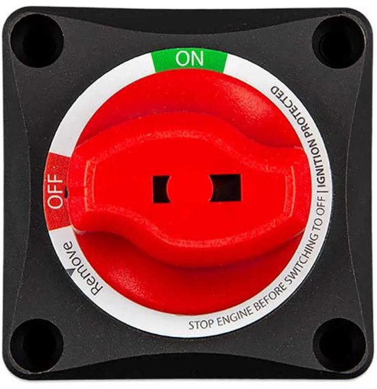 Victron Energy VBS127010010 Accuschakelaar van Victron Energy — afbeelding 3